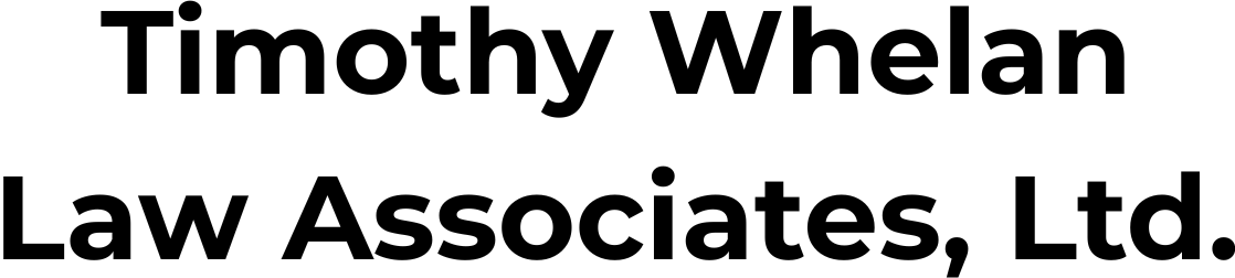 Chicago IL, Law Associates | Timothy Whelan Law Associates, Ltd.