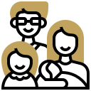 Family Law Icon